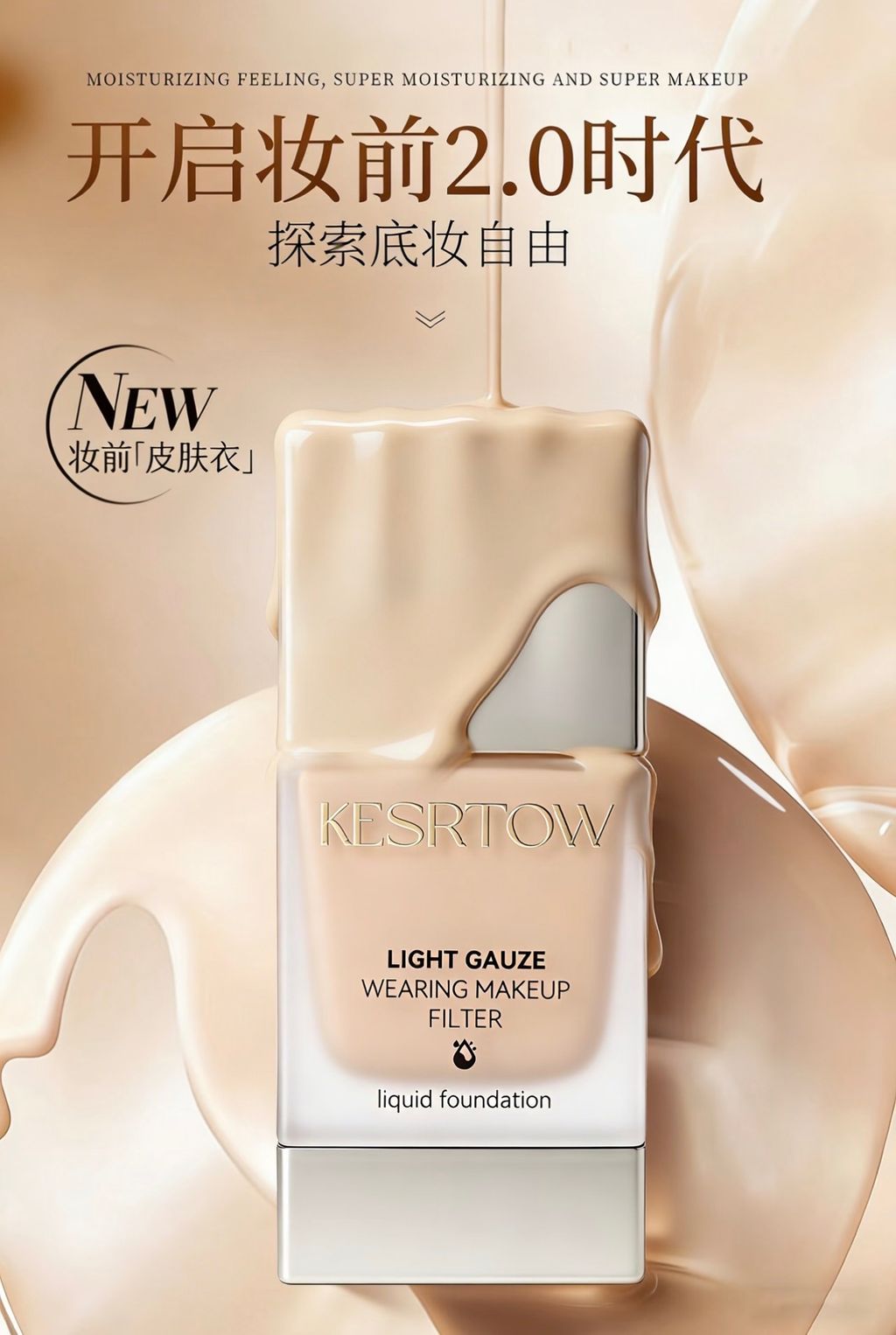 开启妆前2.0时代