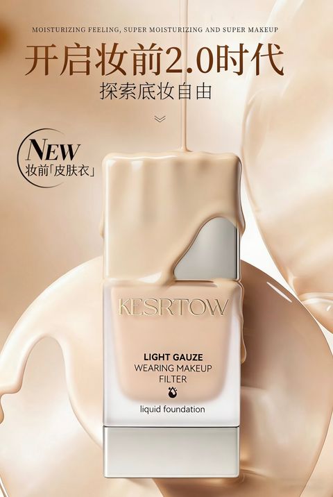 开启妆前2.0时代