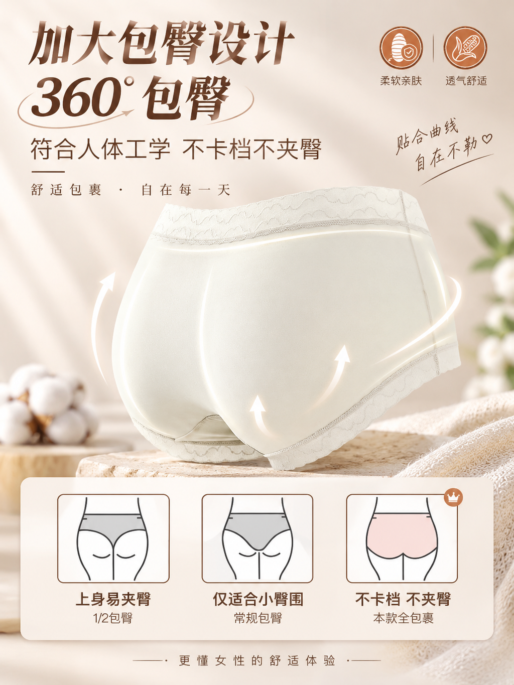 加大包臀设计