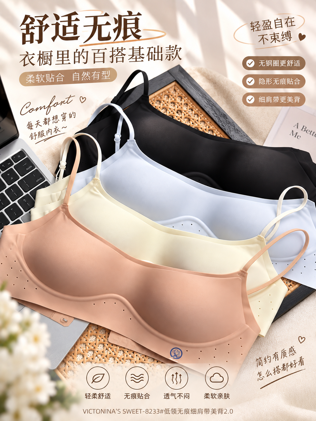 衣橱里的百搭基础款