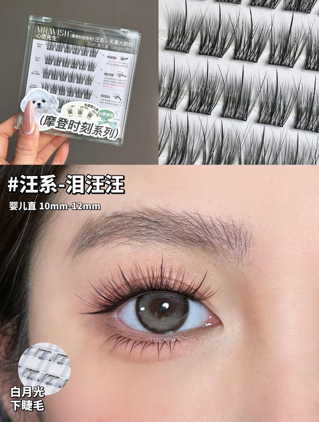 #汪系-泪汤斑