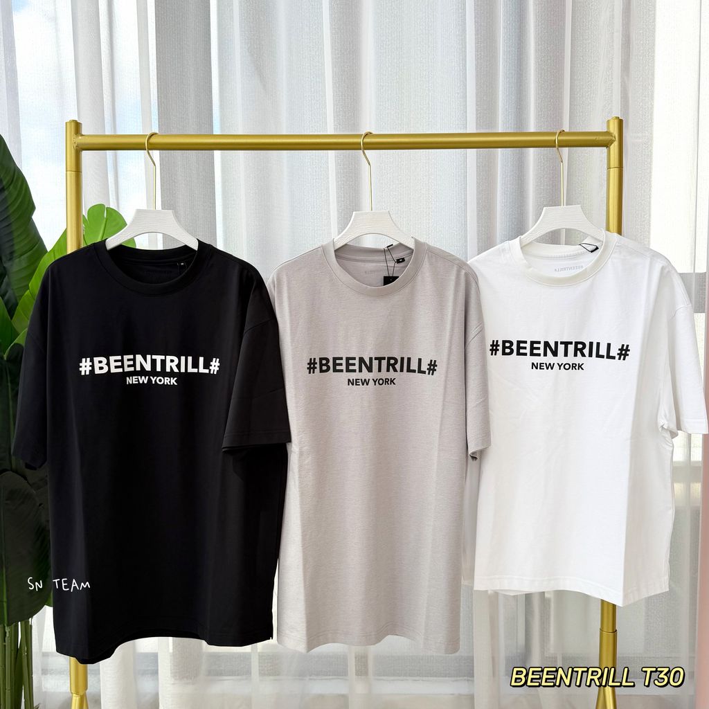 #BEENTRILL#