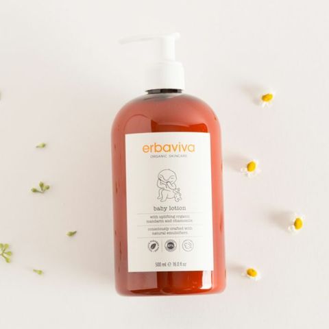 寶寶開心保濕乳 500ml -1