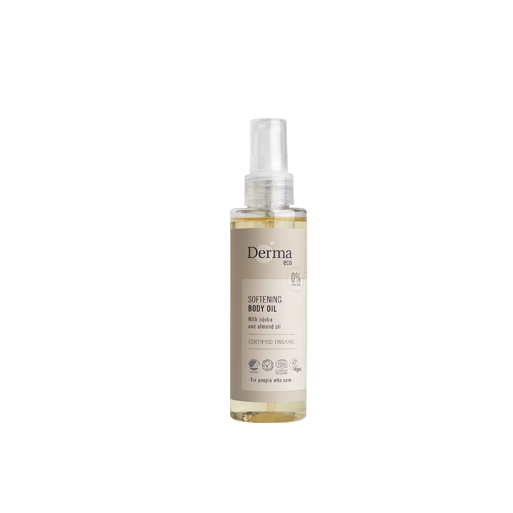 Derma Eco產品圖_有機蘆薈植萃護膚油