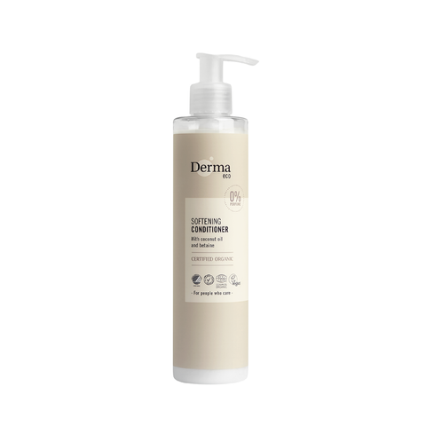 Derma Eco產品圖_有機蘆薈保濕護髮乳