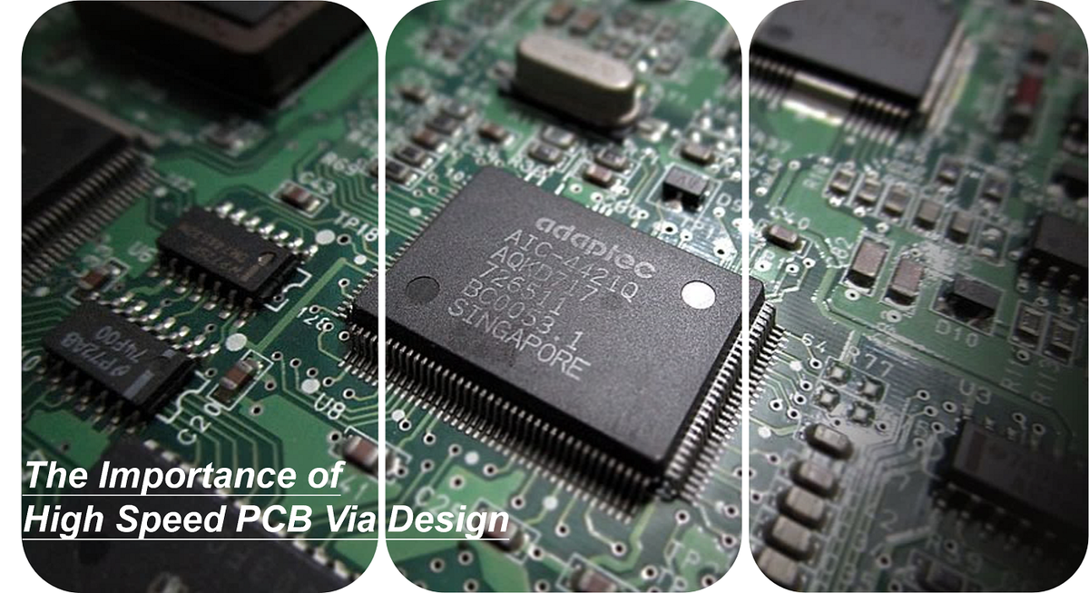 過孔對高速PCB訊號的影響程度