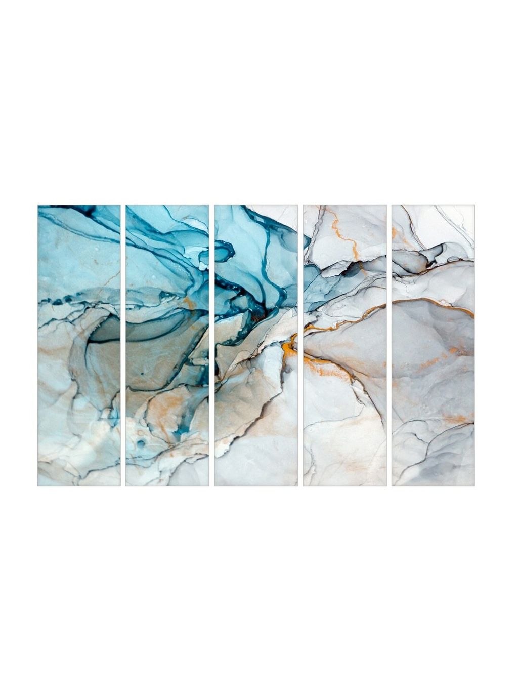 4a4edb6f-bb6a-416e-a4dc-fb0dcc034d571578474190750-999Store-Set-of-5-White--Blue-Printed-Framed-Wall-Art-888157-2