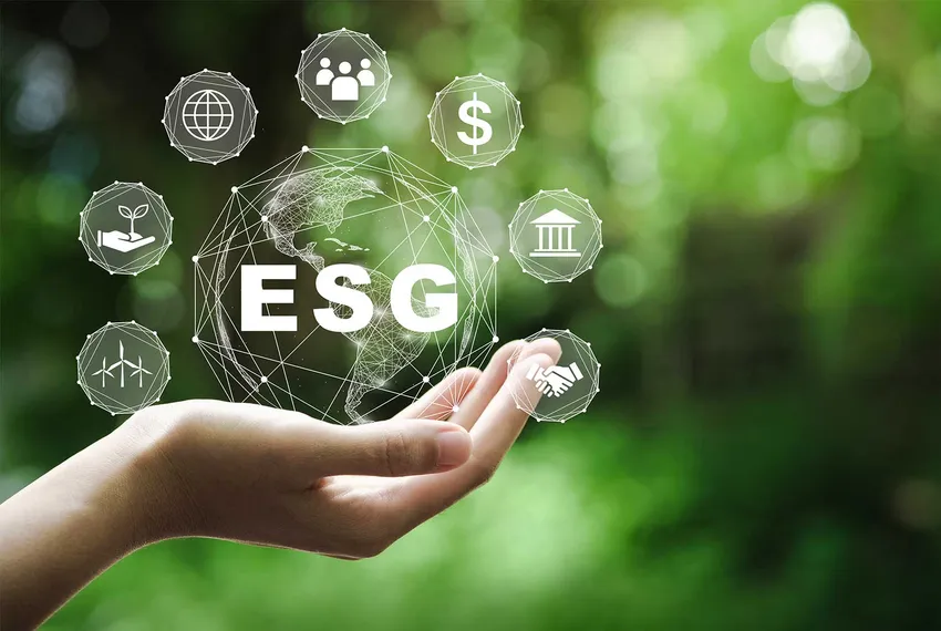維基對於ESG解釋