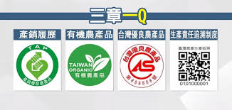 買農產認標章_安全消費聰明買!