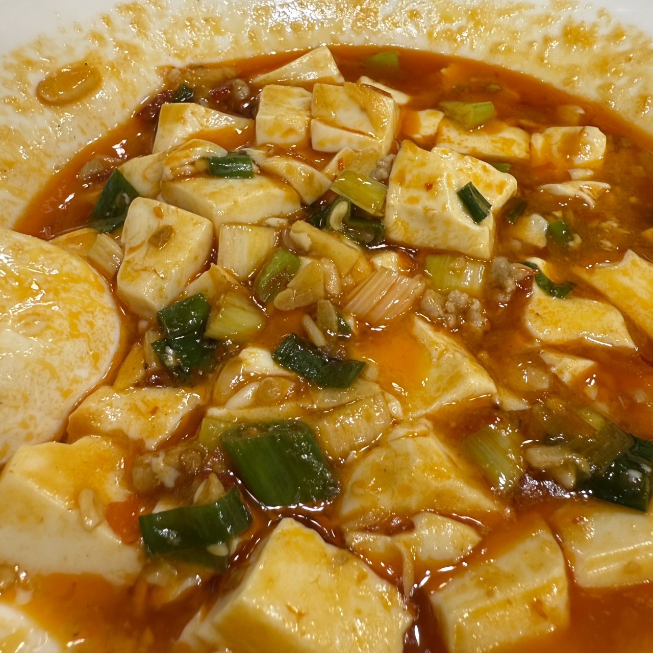麻婆豆腐_鮮來美食小館