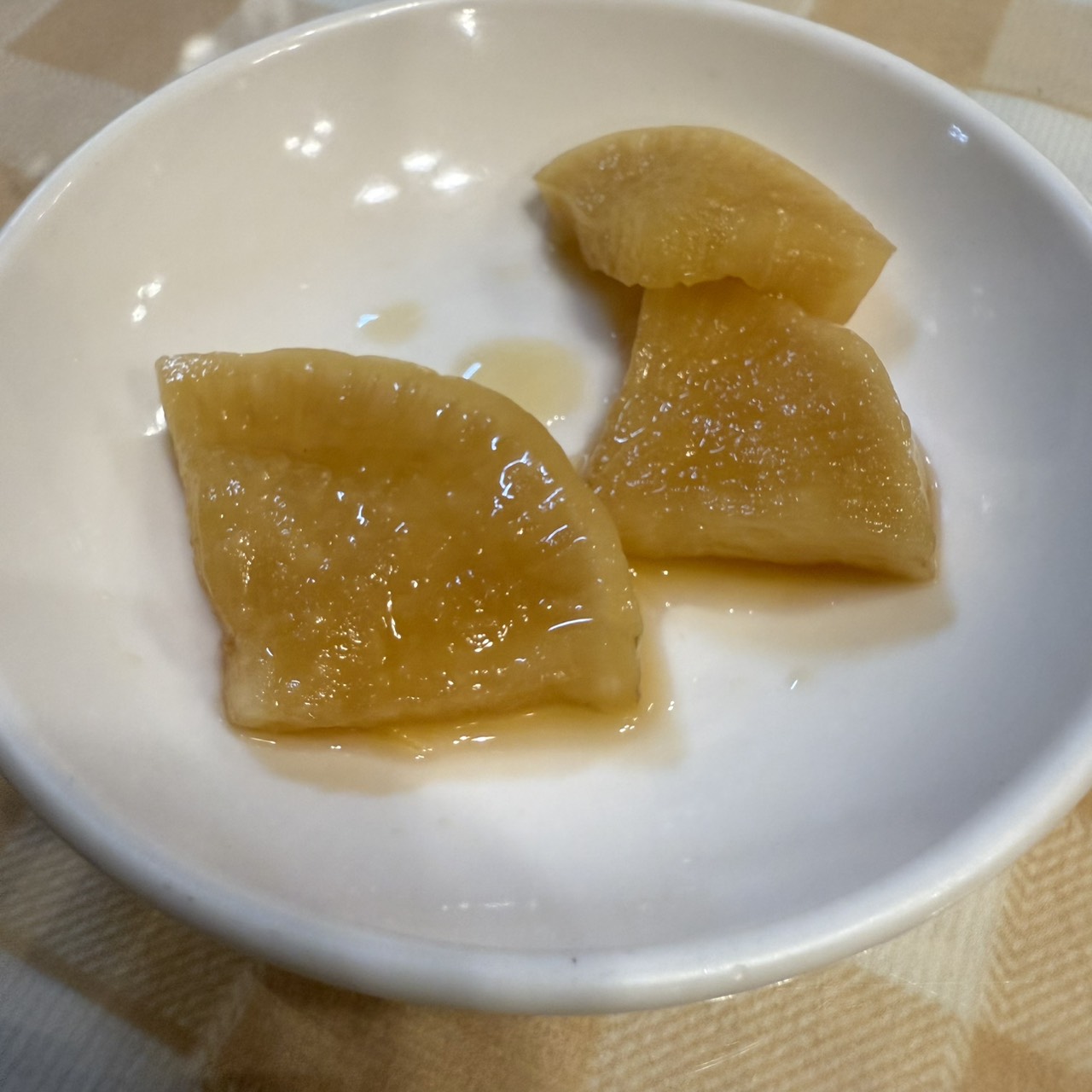 涼拌蘿蔔_鮮來美食小館