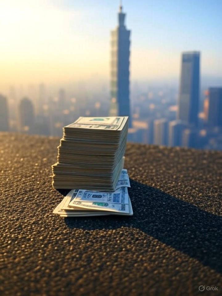川普近期公布了對亞洲多國的新稅率政策