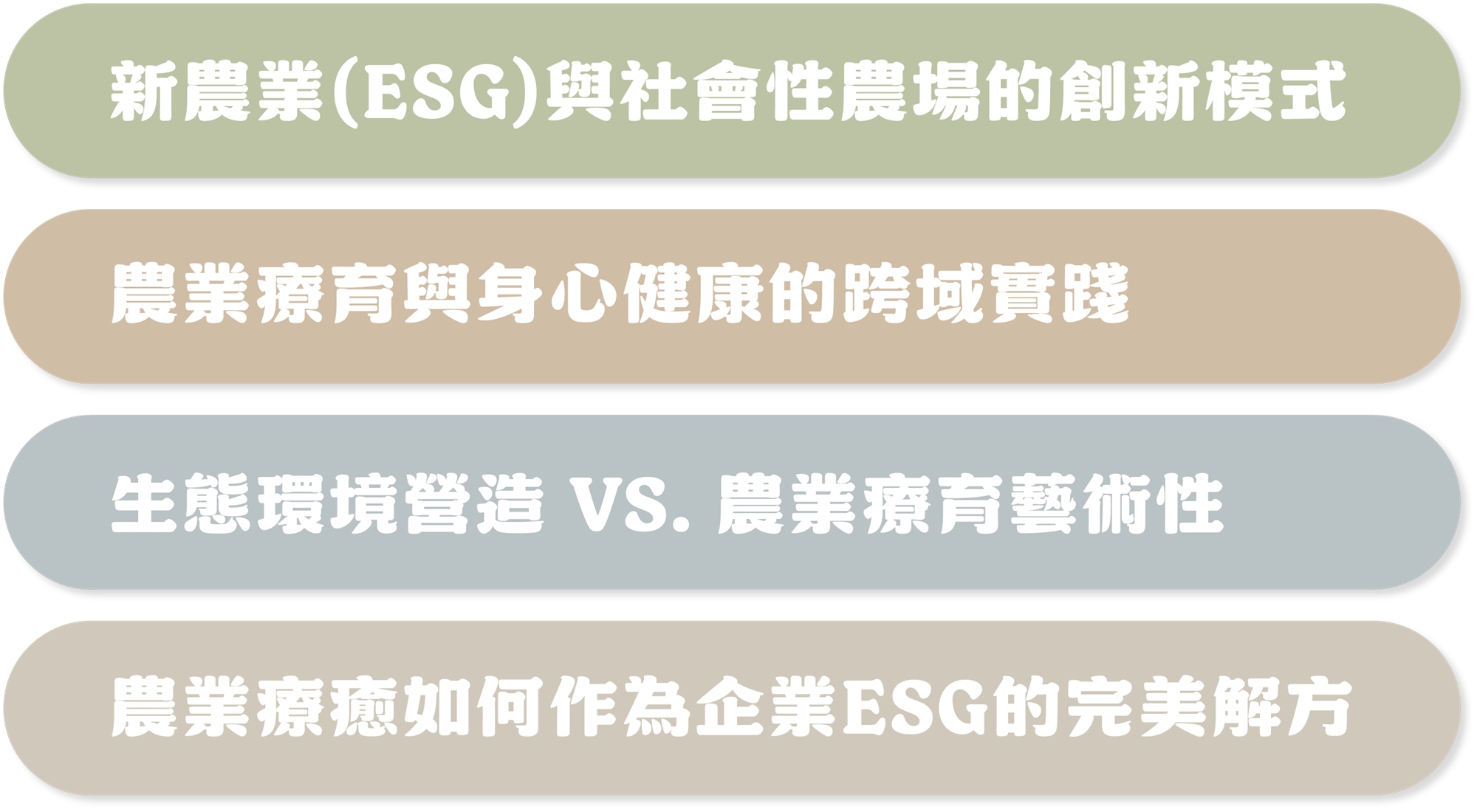 2025 第二屆農業療育研討會_輔仁大學
