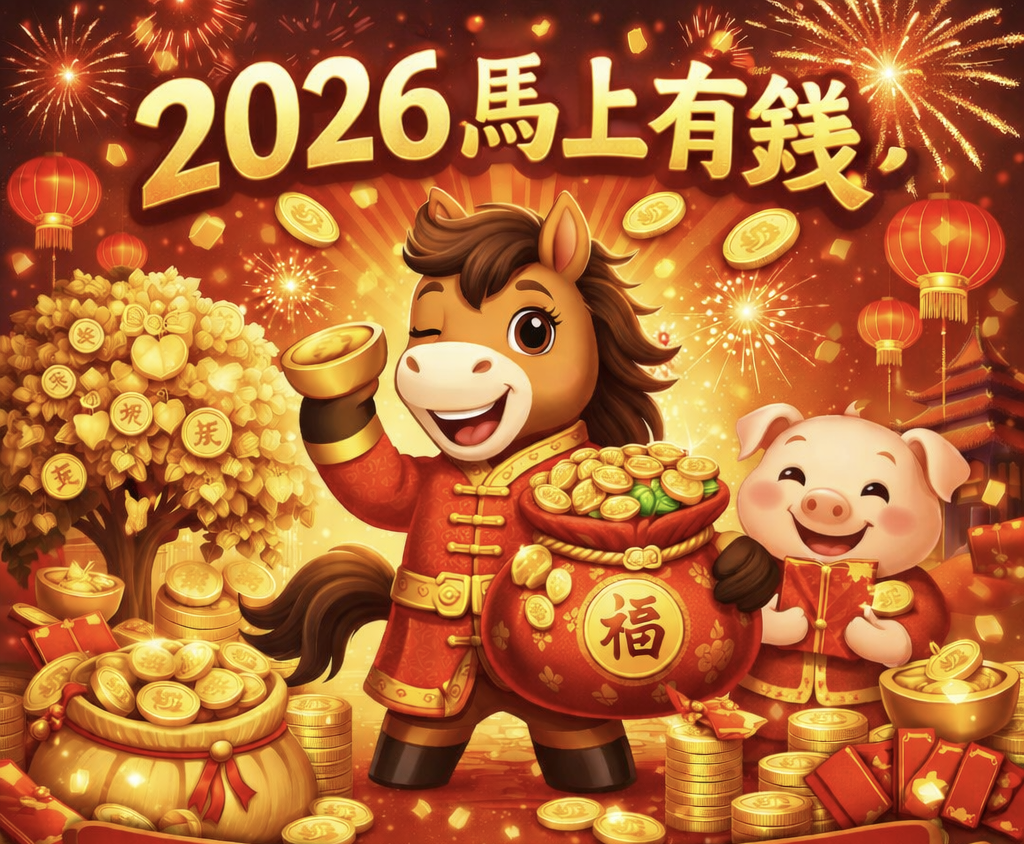 大農網過年期間行事曆