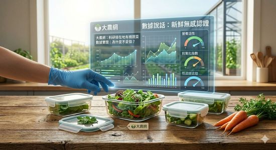  | 大農網食材直供站