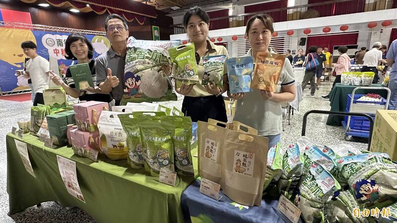 農產拚經濟2-1》農會產品熱銷 建醮、普度也成新商機