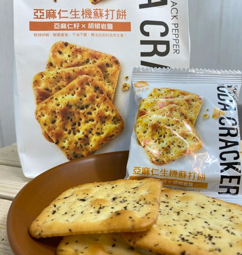 亞麻仁蘇打餅2