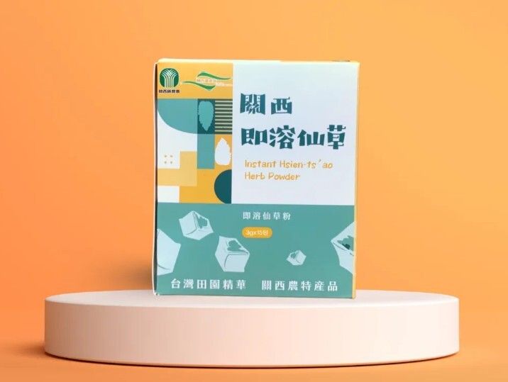 仙草粉1