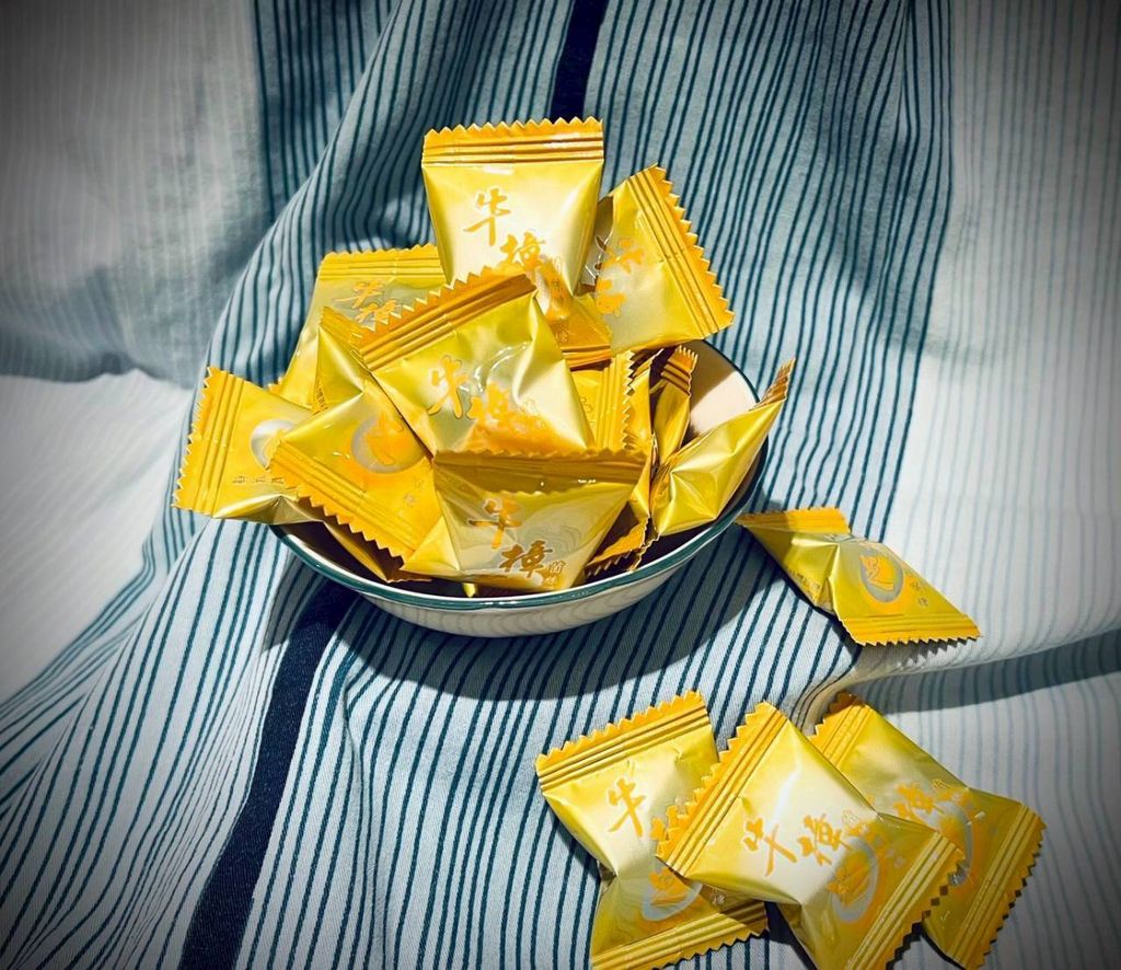 牛樟芝菌絲體喉糖1-4