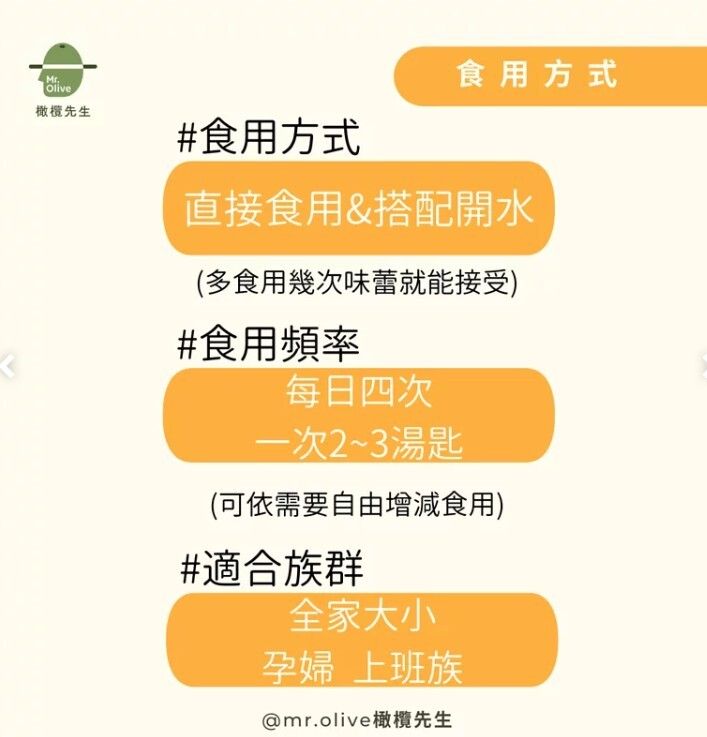 生鮮橄欖粉3
