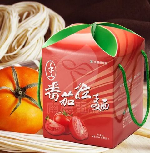 手工番茄拉麵_芎林鄉農會2