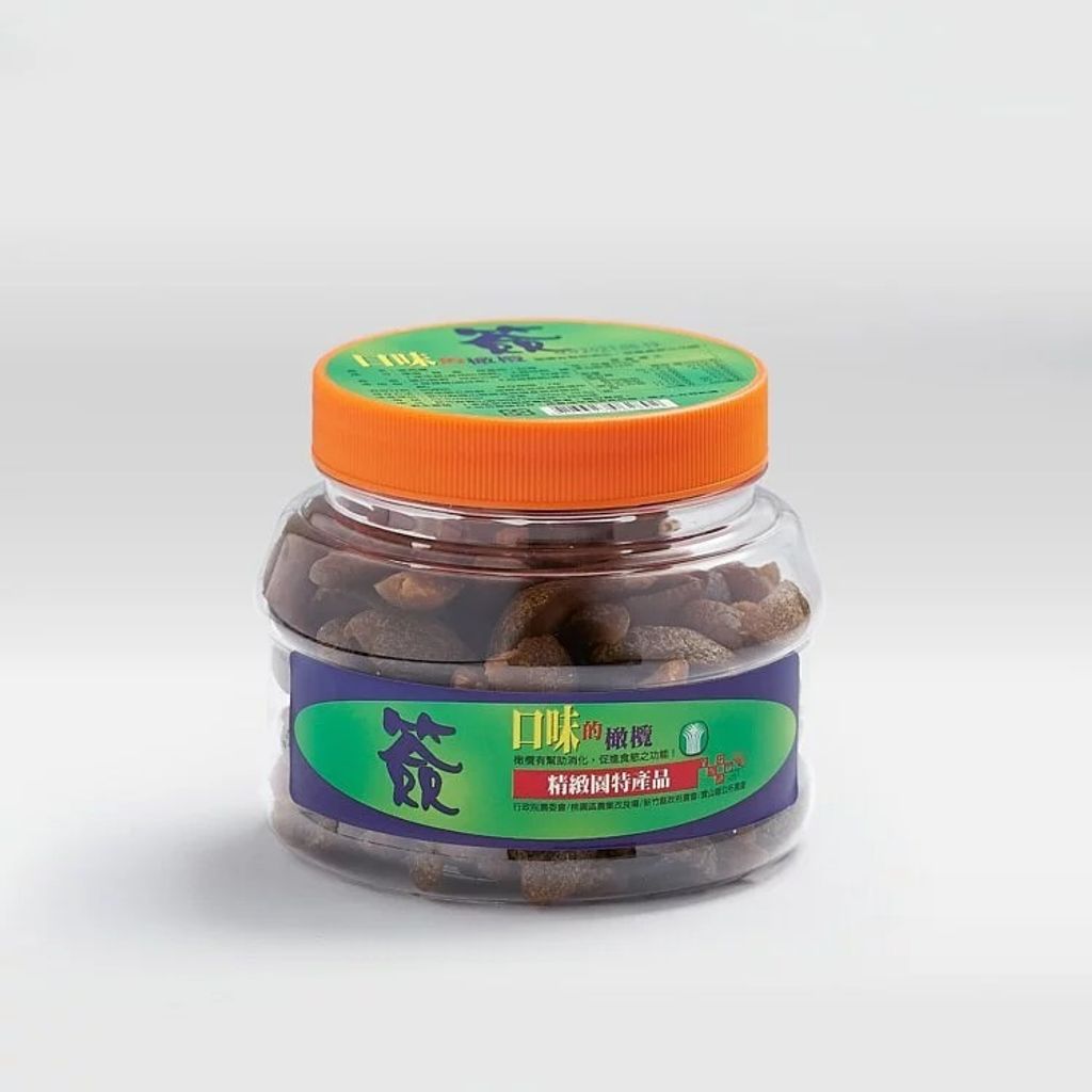 簽橄欖蜜餞小罐01