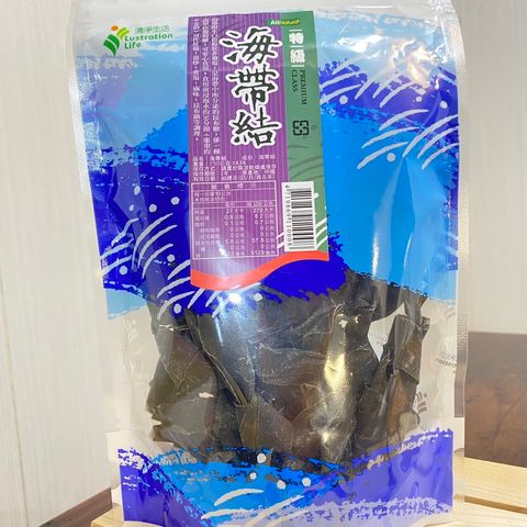 大農網食材供應站-海帶結-清淨生活01