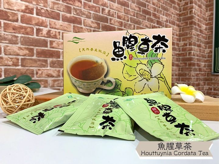 魚腥草茶包_關西鎮農會_大農網食材供應站01
