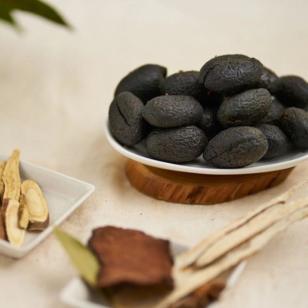 黑去籽橄欖蜜餞_橄欖先生2