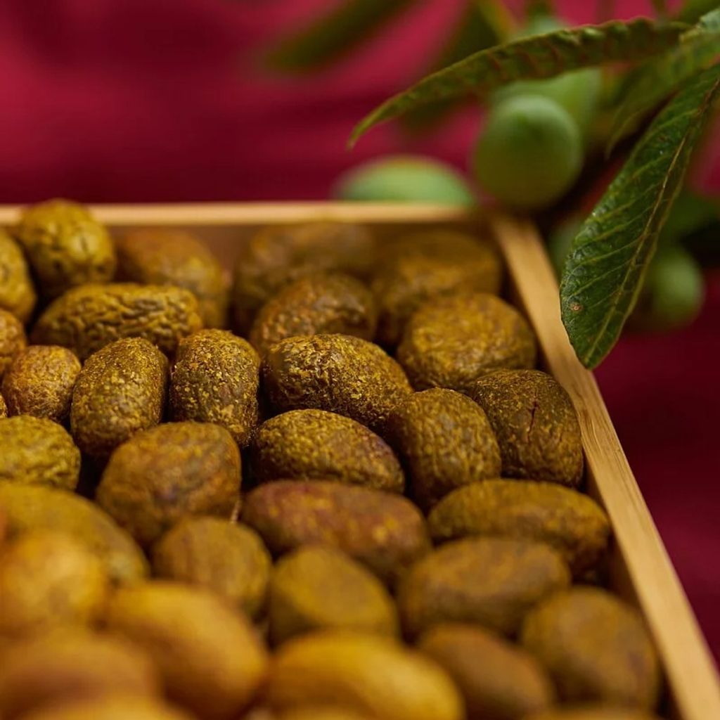 古早味橄欖蜜餞_橄欖先生2