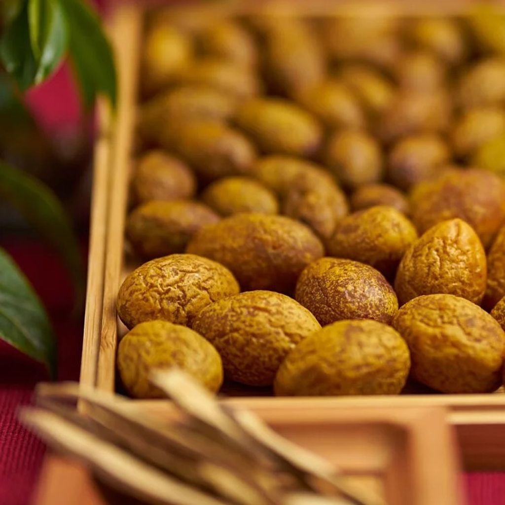 黃甘欖蜜餞_橄欖先生2