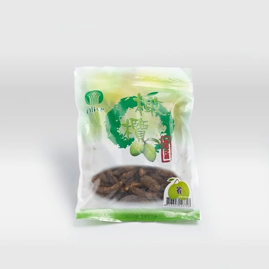 簽橄欖蜜餞_橄欖先生