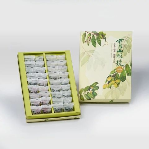 生命之果橄欖禮盒2019農村好物_橄欖先生