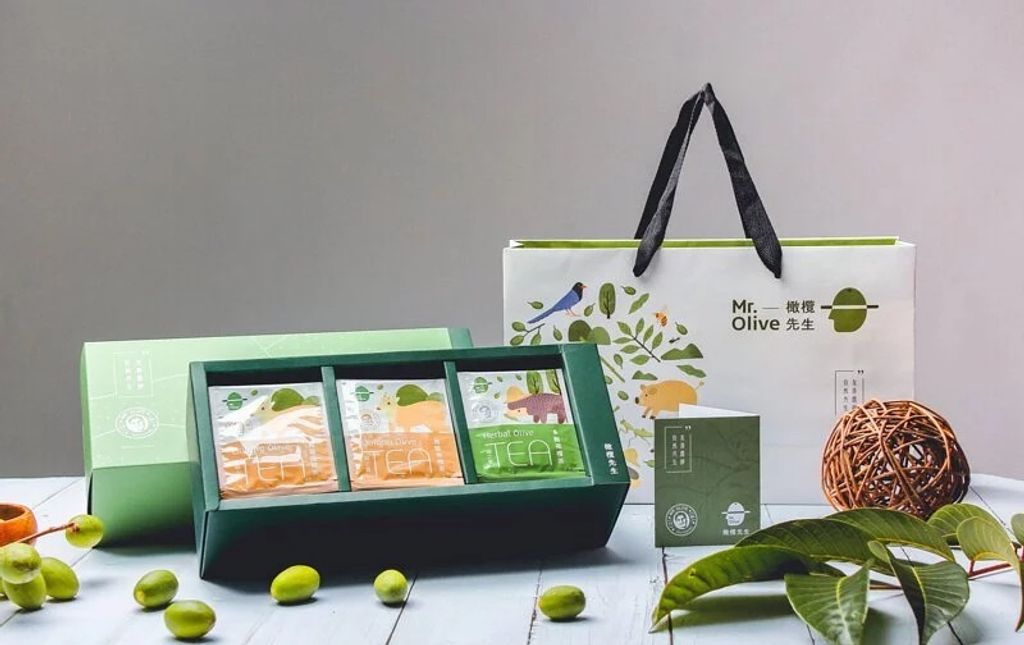 橄欖茶禮盒_橄欖先生4