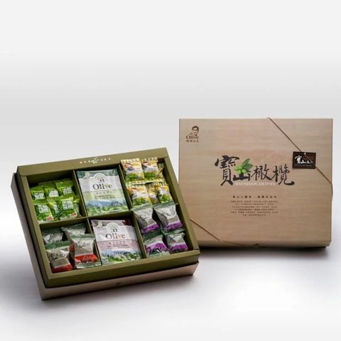 橄情禮_橄欖先生