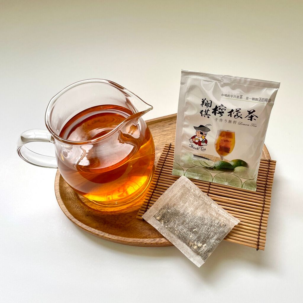 翔琪檸檬茶2