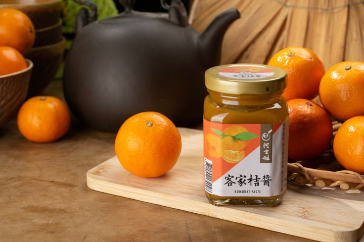 桔醬1