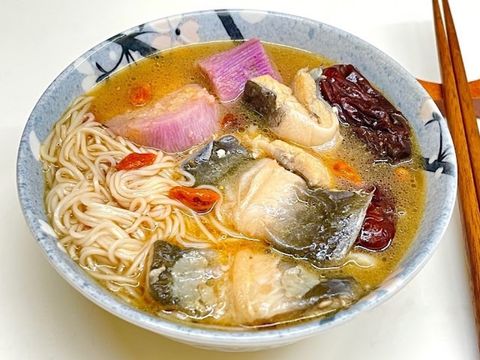 麻薑猴頭菇鰻魚禮盒組_生生鰻魚