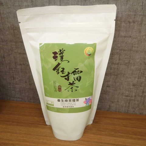 璞鈺-養生綠茶1