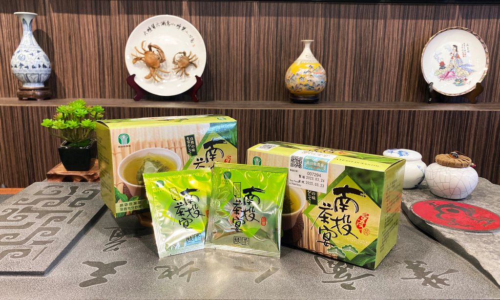 綠茶-南投茶宴3