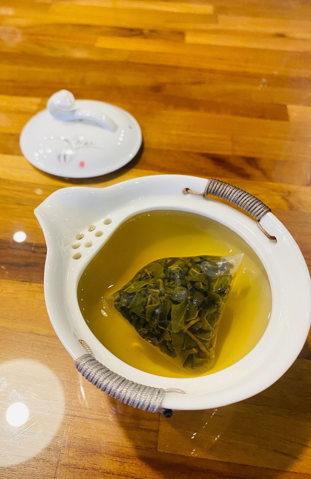 綠茶-南投茶宴5