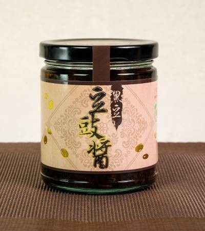 豆鼓醬