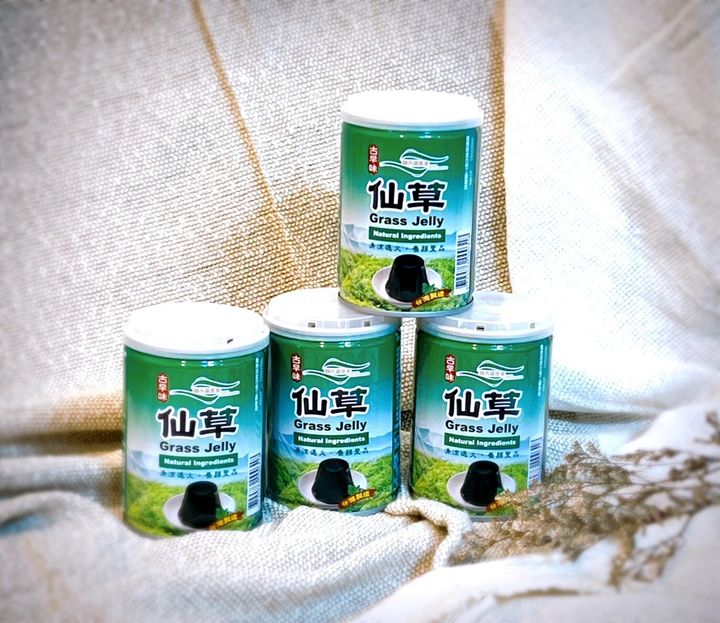 古早味仙草凍_關西農會