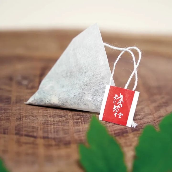 有機山苦瓜茶包_淺草堂2