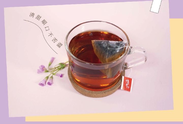 有機蜜香紅茶_淺草堂2