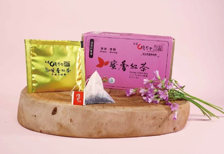 有機蜜香紅茶_淺草堂3