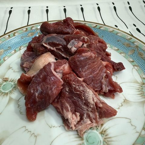 台灣牛肉-頸部肉塊_昀澤嚴選