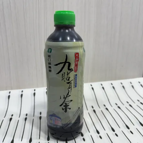 九貼耳茶(魚腥草茶)_湖口鄉農會4