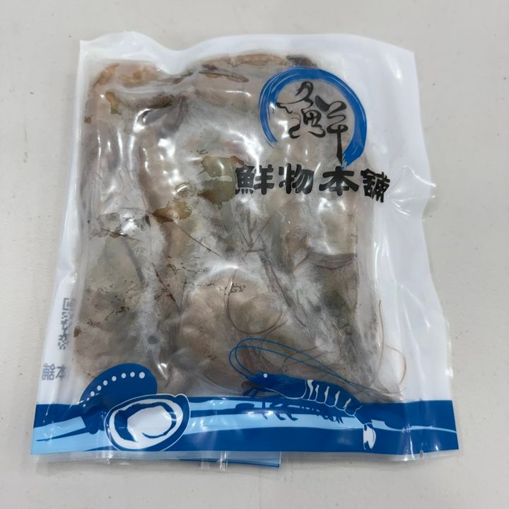 純海水養殖白蝦_鮮物本舖2