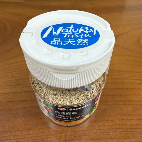 白芝麻粒_味榮食品